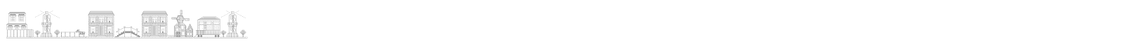 Houses Two font preview